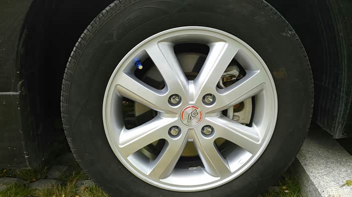 轩逸经典的轮毂,想入手一套,求推荐!