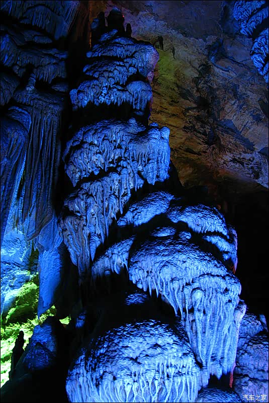 jdxsh游记京郊之旅房山石花洞银狐洞