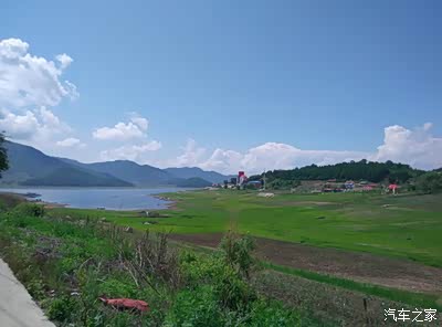 吉林市瑞风s3车友会自驾游——腰岭子站