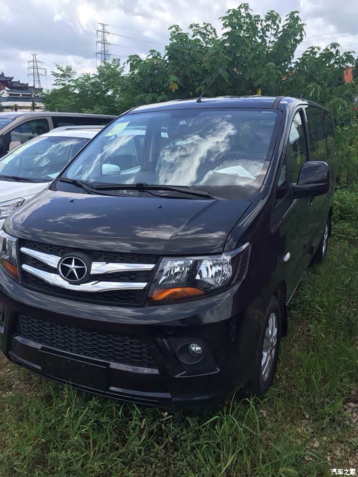 【图】纠结中,是面包子还是越野车_瑞风m3论坛_汽车之家论坛