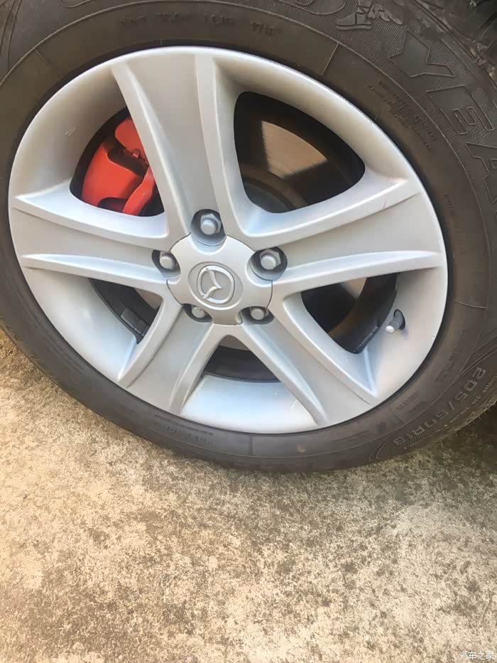 695 | 回复: 26 马自达6论坛 马六直五轮毂18楼发表于 2017-8-8 10:29