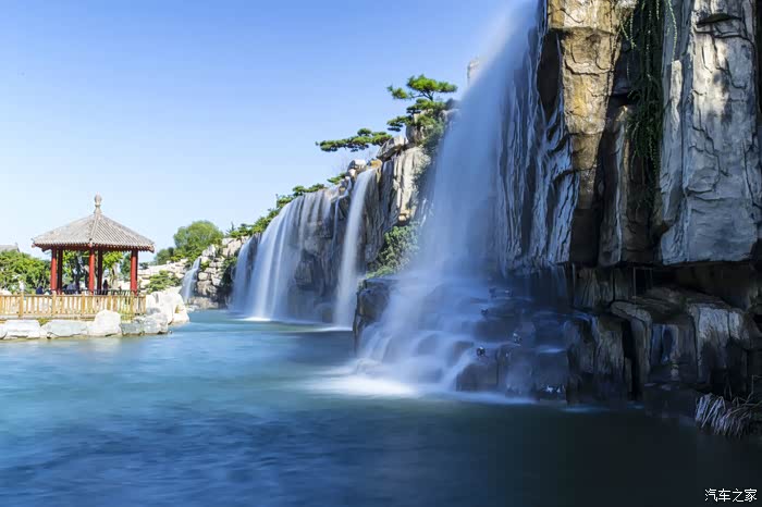 人少景美中国唐苑