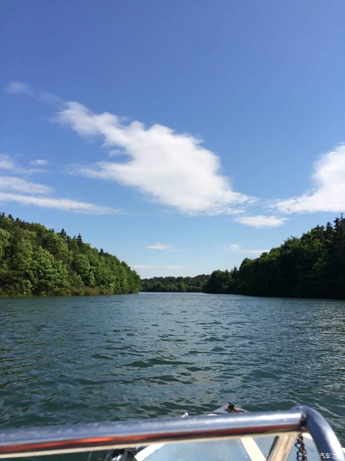 上游水库半日游记