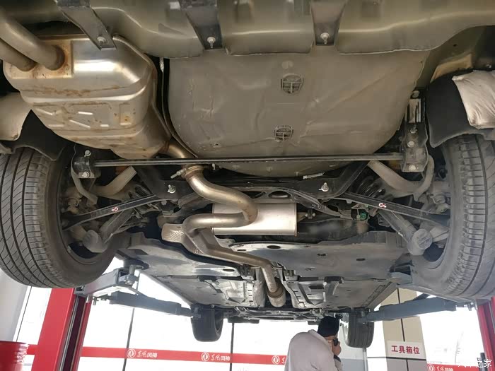 【图】〖申精〗我跟a9的故事,一款值得购买的行政舒适型座驾_东风a9