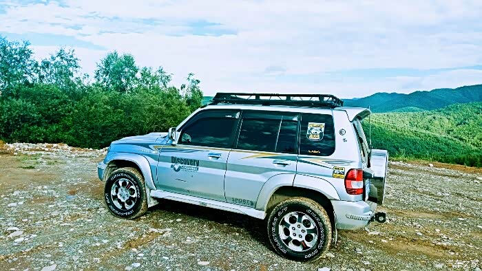 飞腾千里超选改装记