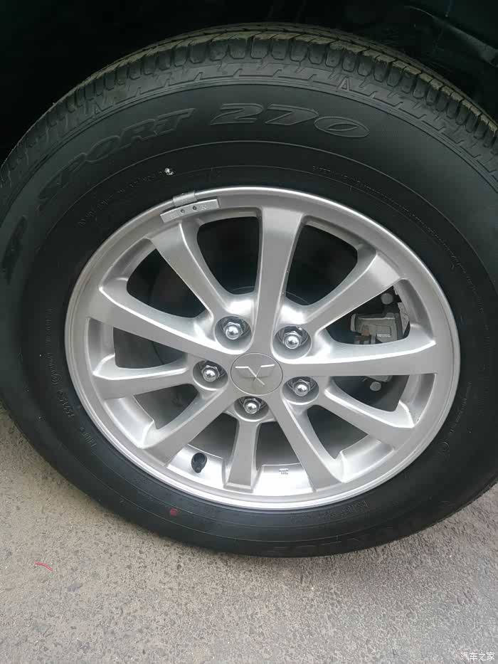 三菱大白鲨劲炫提车日记