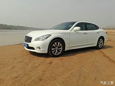 媳妇的抉择,Q70L改装中尾段排气