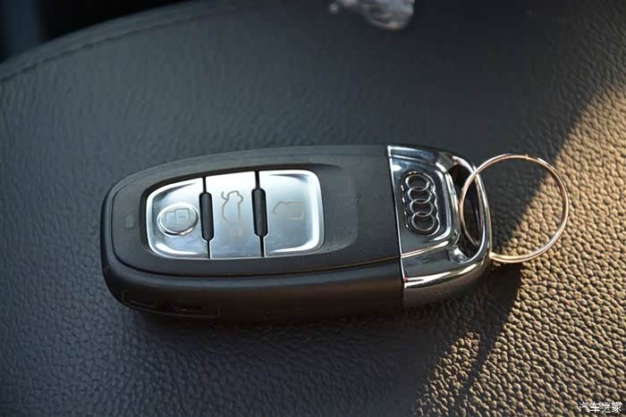 钥匙都进化过了