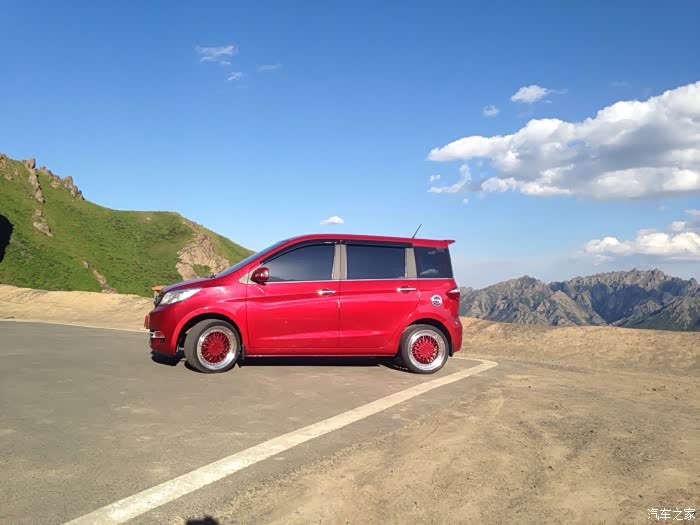 欧力威改装作业