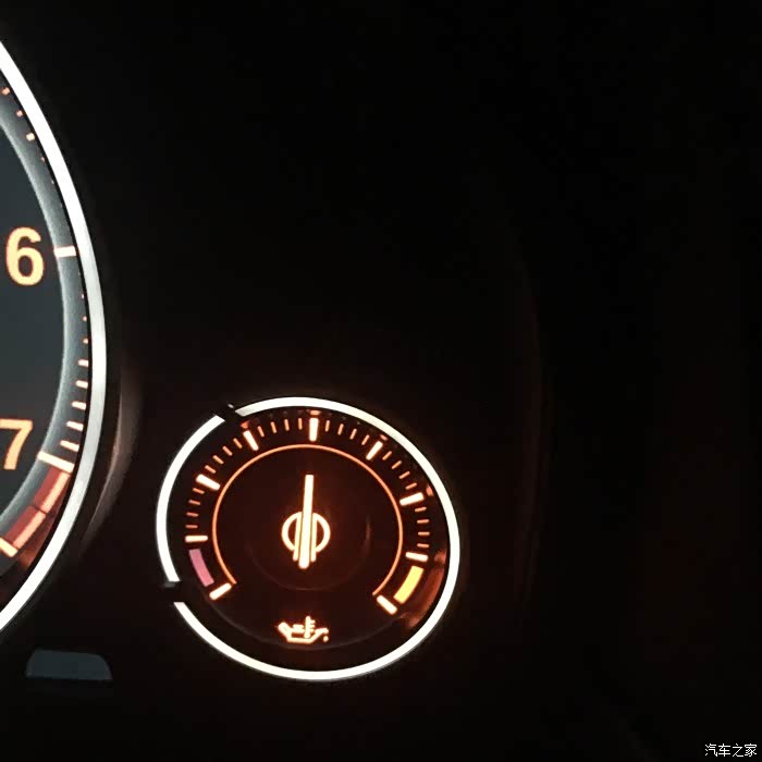 新车刚提机油温度正常吗?