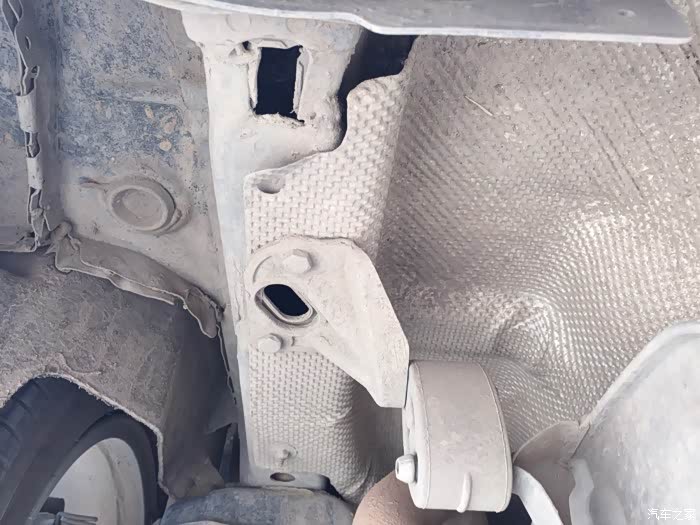 【图】后纵梁整形,车还能要么?_福克斯论坛_汽车之家论坛