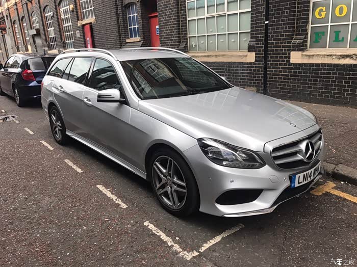 英国提二手奔驰e250 cdi旅行版