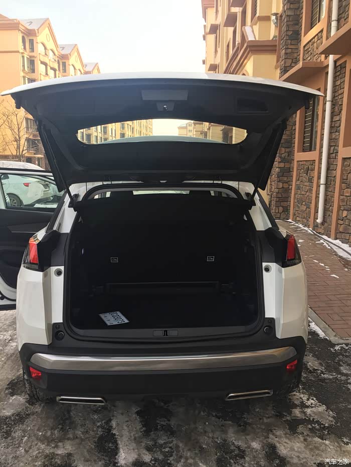 【强我大辽宁】东风标致4008 提车记