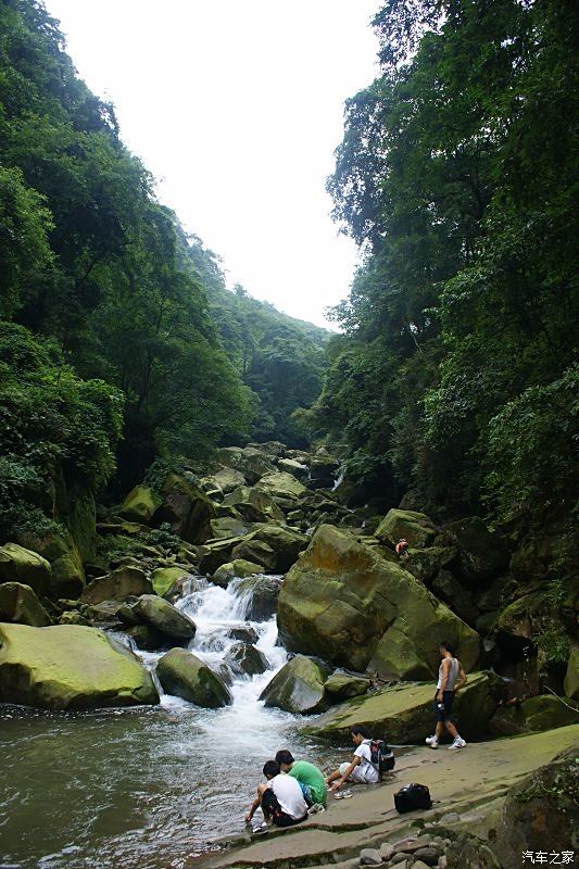 宜賓黃山,又名宜賓天宮山,很漂亮(多圖)