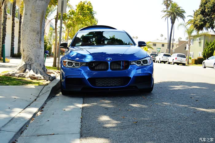 f30 335i m performance特别版(335hp/332ib-ft)_宝马3系论坛_汽车之