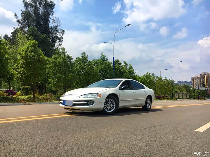 2001年道奇无敌进口27手自一体豪华版物以稀为贵只等有缘人