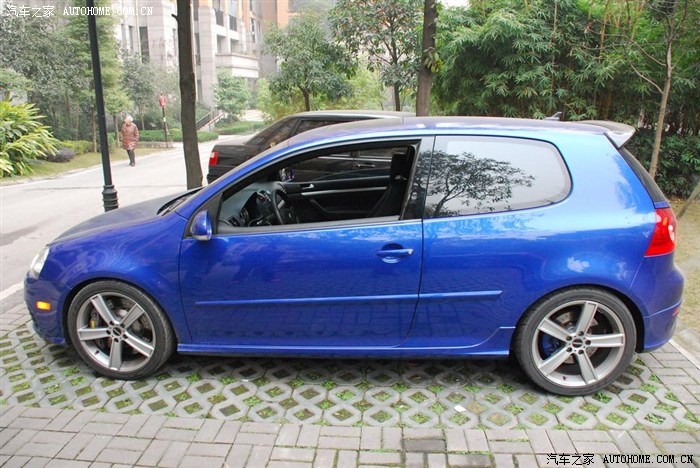 【图】国内看到的5代r32_速腾论坛_汽车之家论坛