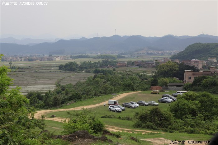 【图】人间四月,武鸣大明山小陆村赏油桐花_广西论坛_汽车之家论坛