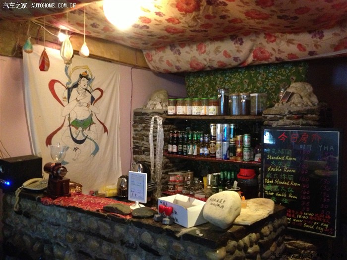 夏日里的朝圣之路雨季单车勇闯川藏线