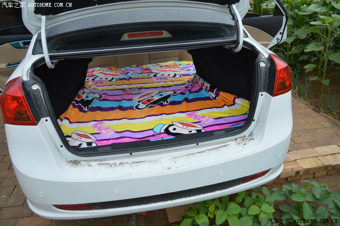 凯越房车已更新