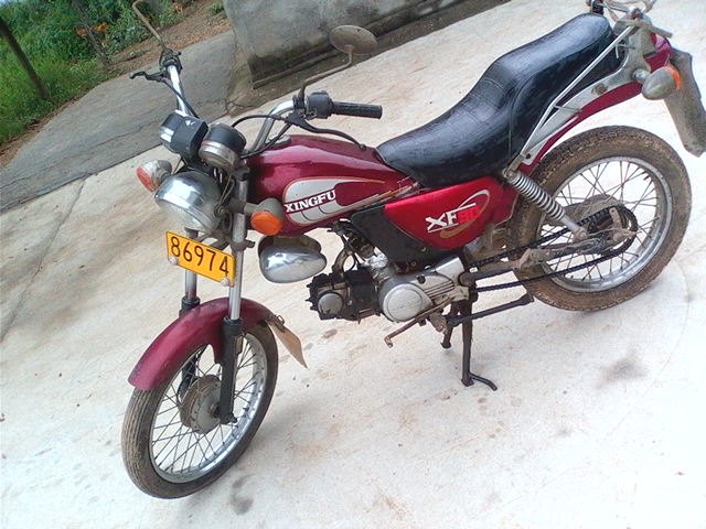 【图】我的幸福90_摩托车论坛_汽车之家论坛