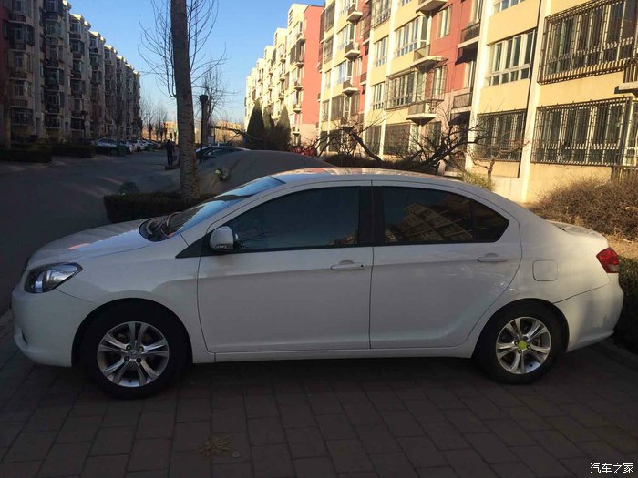 45w转让白色长城c30手豪车在北京已卖