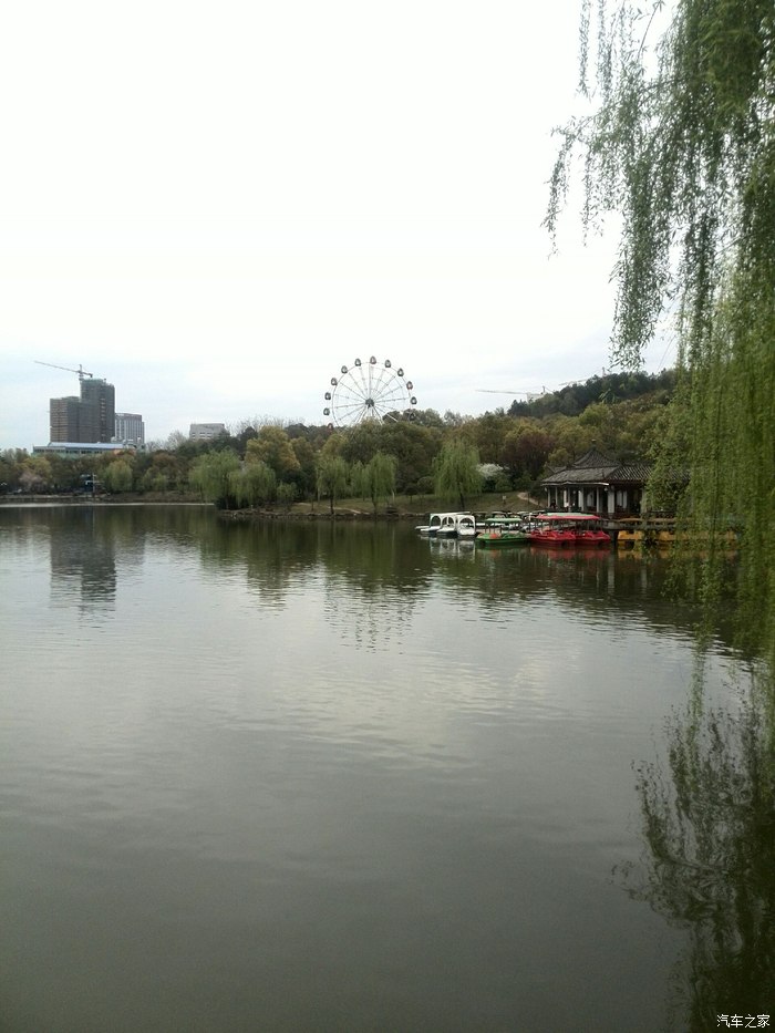 一年之计在于春携小孩逛东阳西山公园第一期